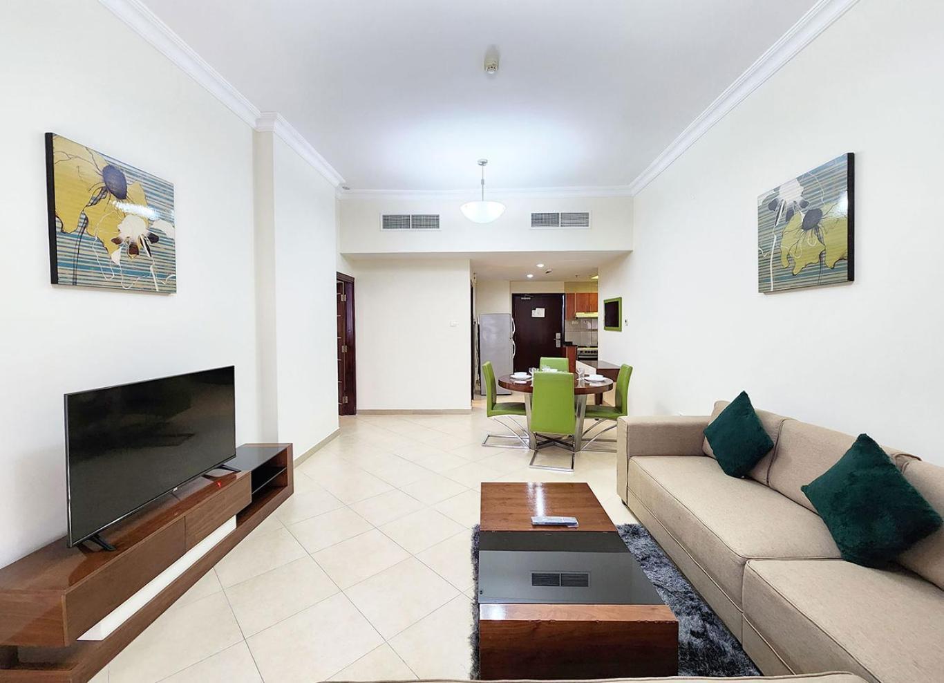 Rh- Convenient 1Br, Central, Walk To Mall Of Emirates, Al Barsha1 Dubaj Zewnętrze zdjęcie
