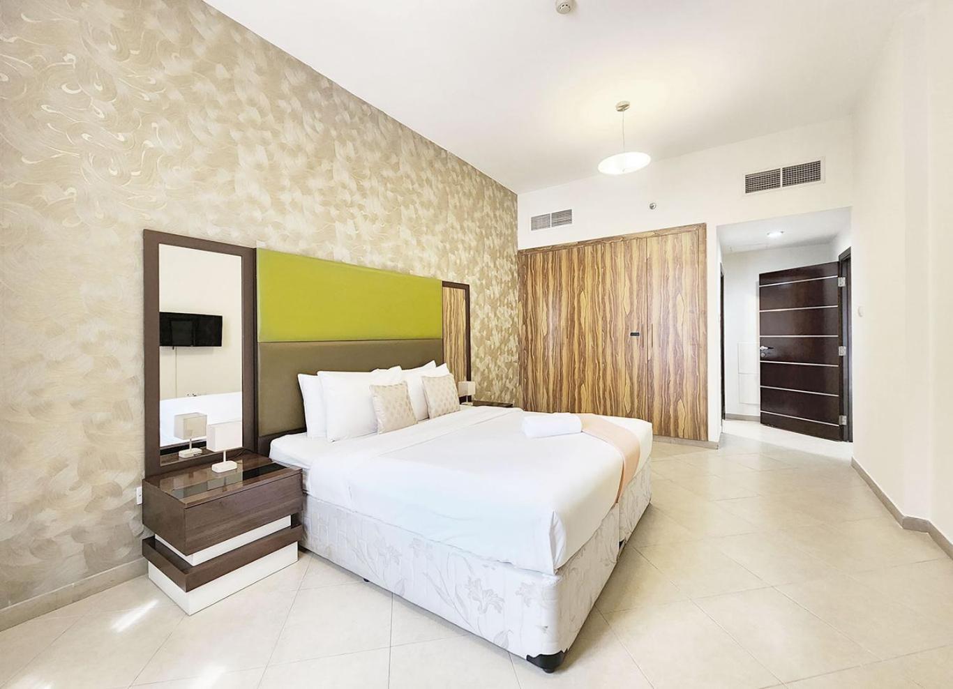 Rh- Convenient 1Br, Central, Walk To Mall Of Emirates, Al Barsha1 Dubaj Zewnętrze zdjęcie